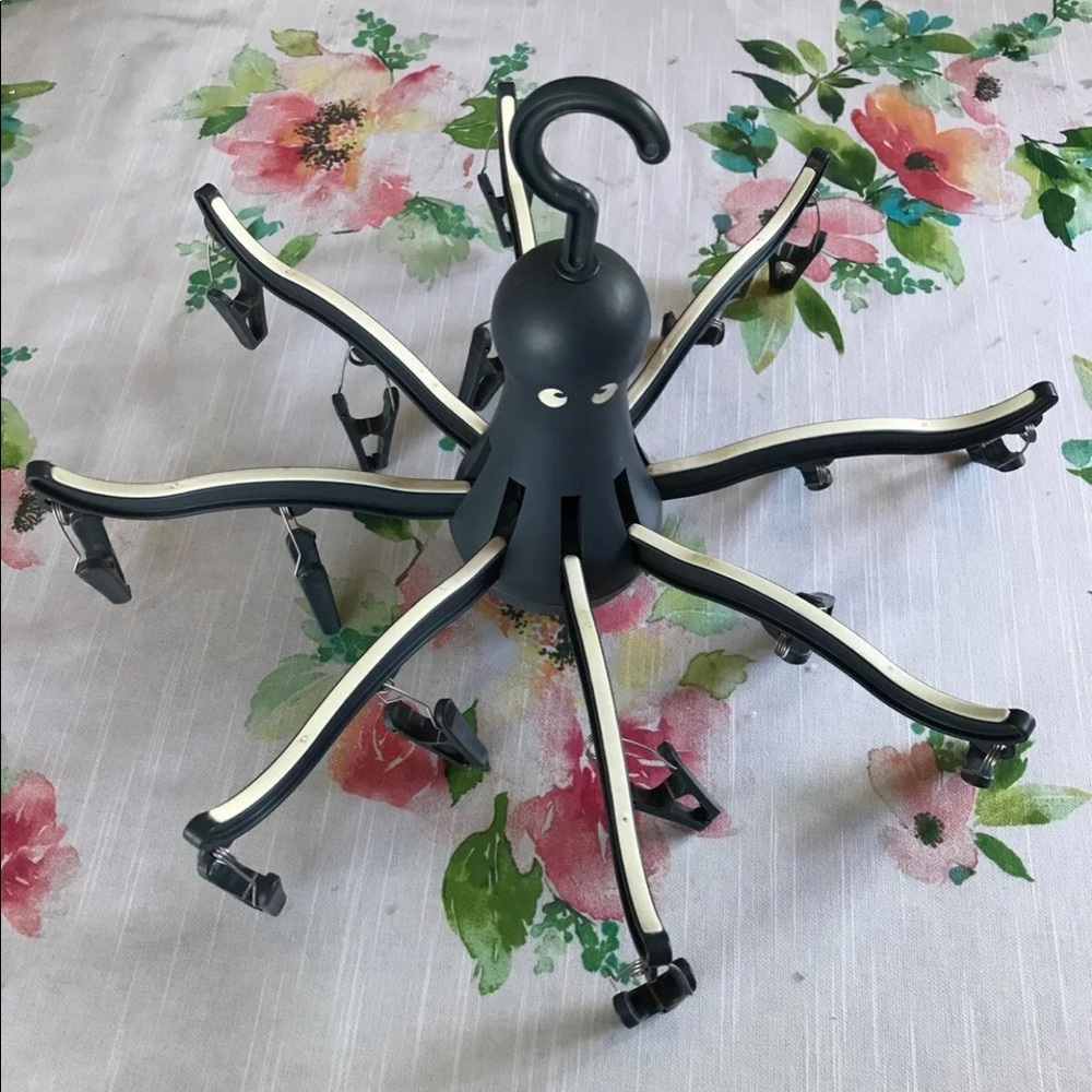 IKEA Octopus Hanger